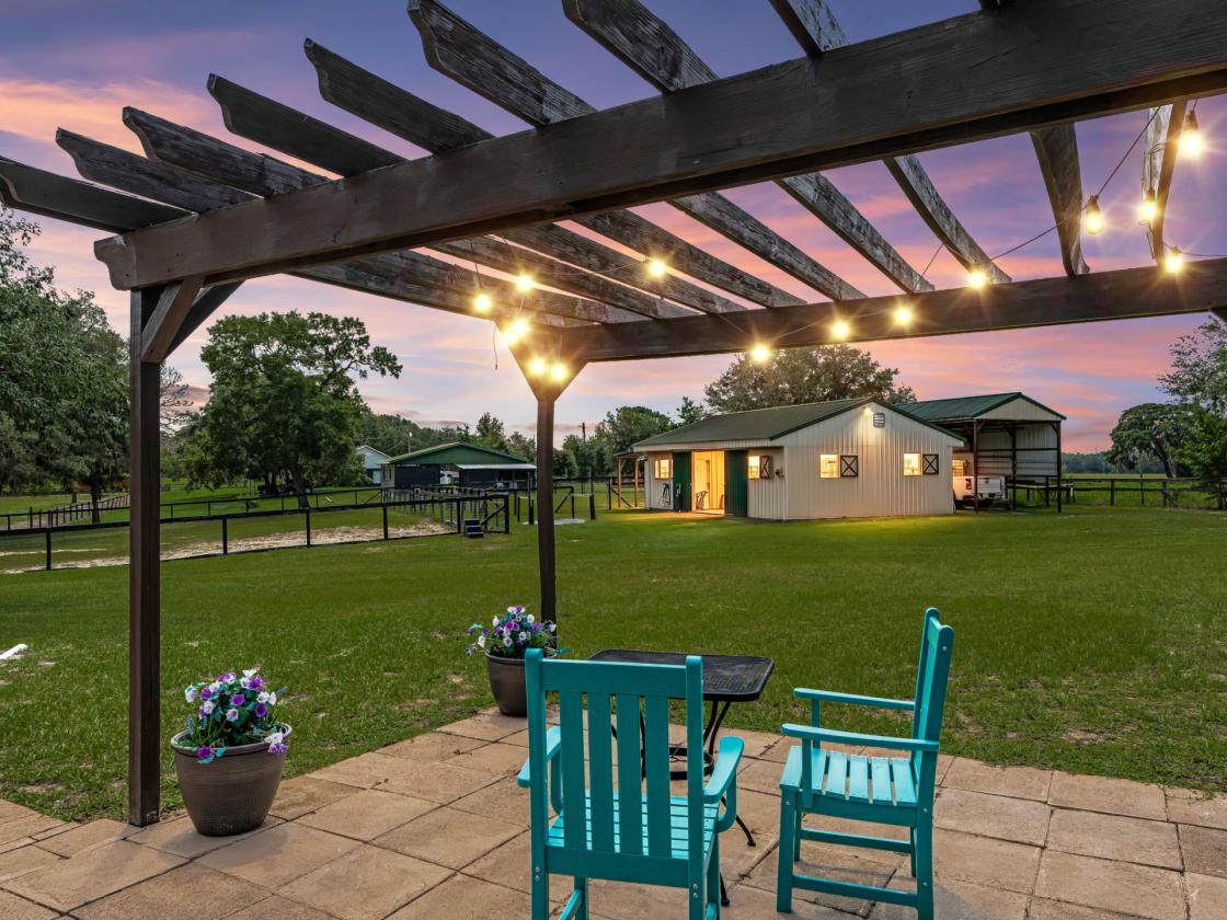 Picturesque Mini Farm on 5+/- Acres - photo 18