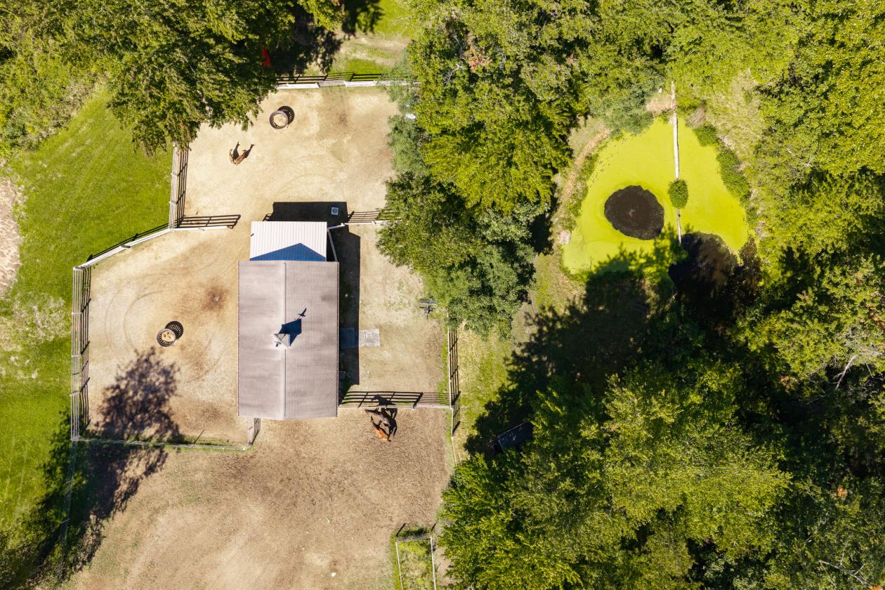 Impeccably kept horse property w/central location - photo 10
