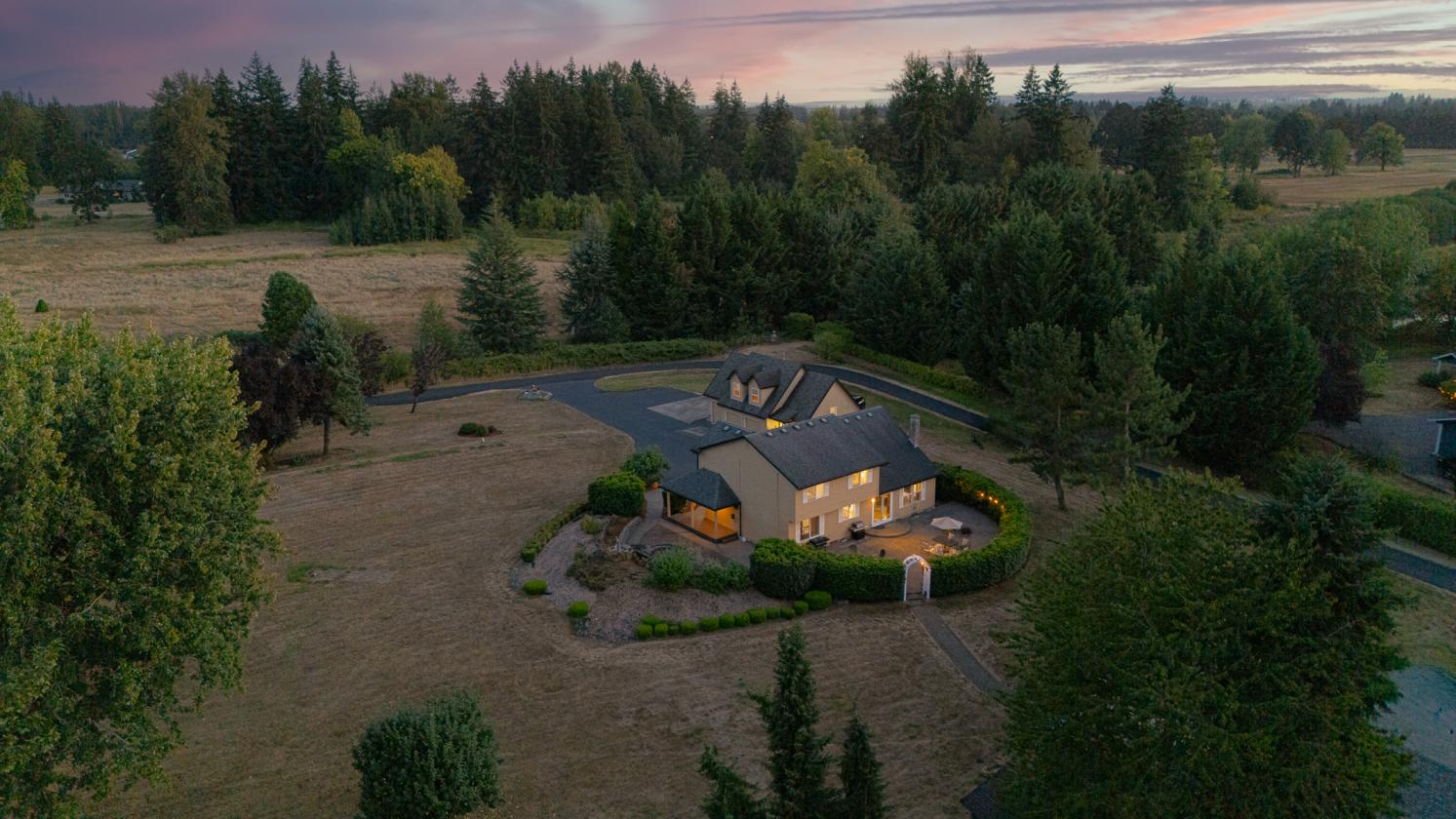 5 Ac Horse Property w/3.5 Stall Barn & Lovely Home - photo 20