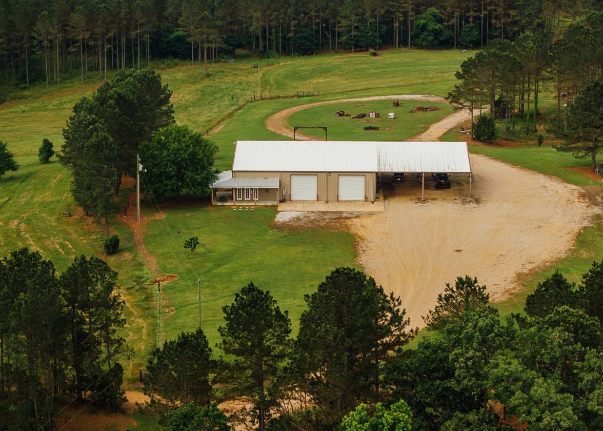 Horse Property for sale.