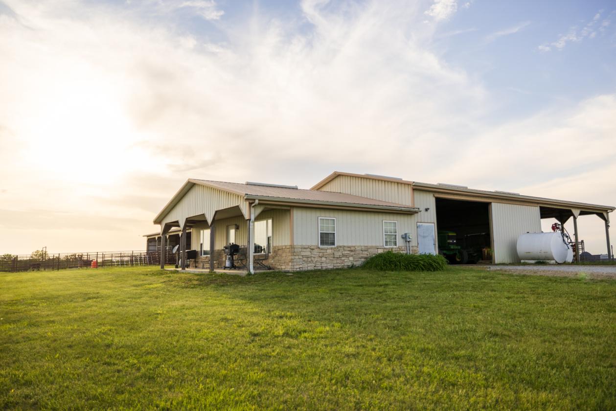 273.5 +/- Acre Turn-Key Cattle and Horse Property - photo 1