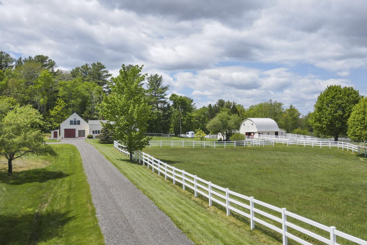 Coastal Maine Horse Property - photo 1