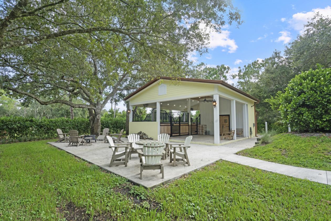 Premier 19.62 Acre Equestrian Estate in SW Florida - photo 20