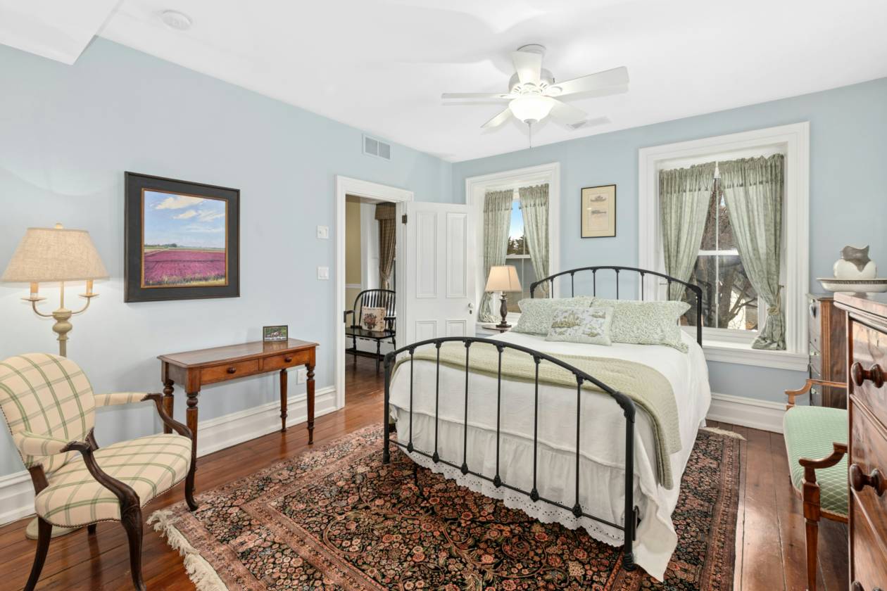 Expansive 58-Acre Property with Stable & Arena - photo 20