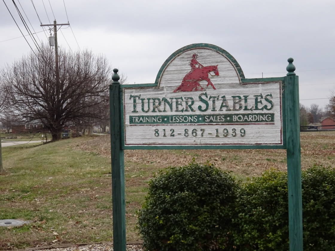 Turner Stables, 40 stalls, large indoor arena, 47+ acres and