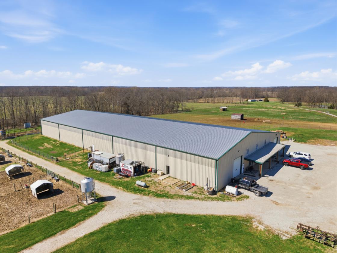 Professional Equine Training Facility & 47.5 Acres - photo 5