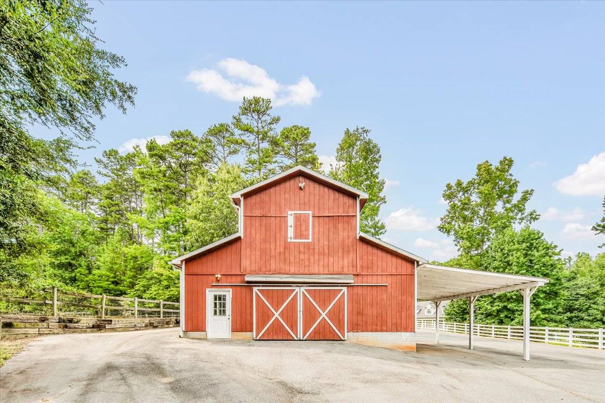 Gated Farm Estate on 9 Acres in Indian Trail - photo 8
