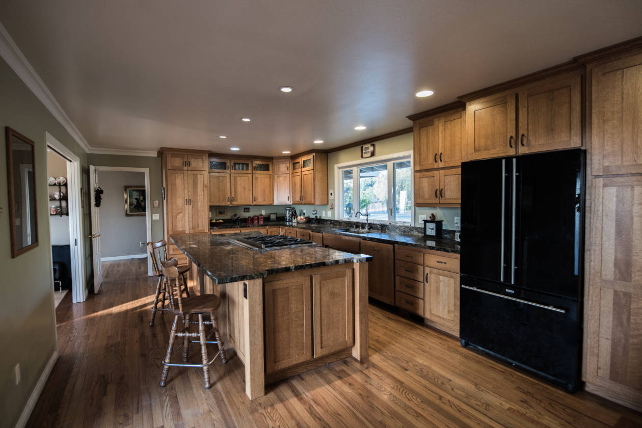 Horse property for sale with views Santa Rosa, Sonoma County