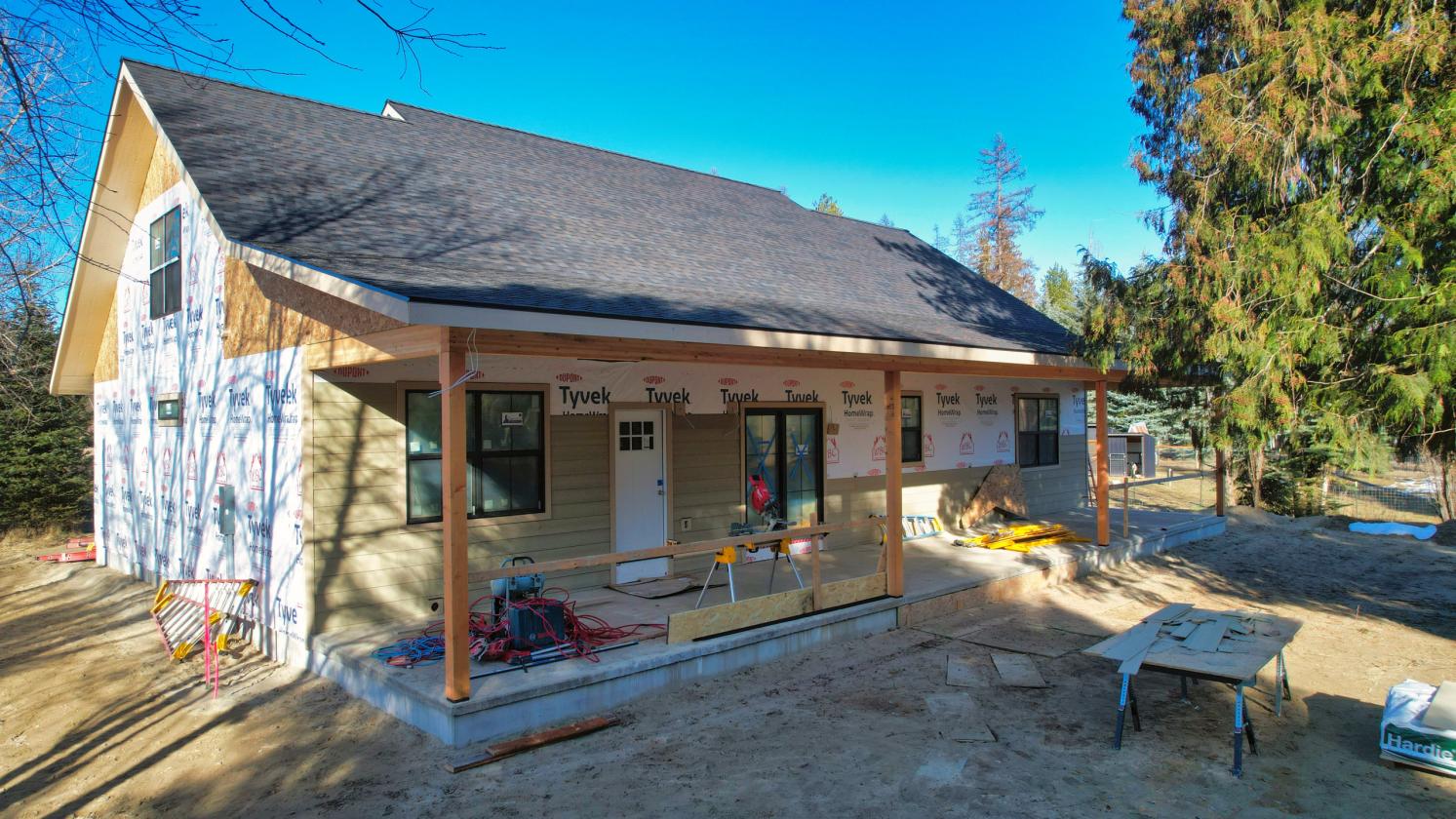 New Luxury equestrian estate with 360 degree views - photo 7