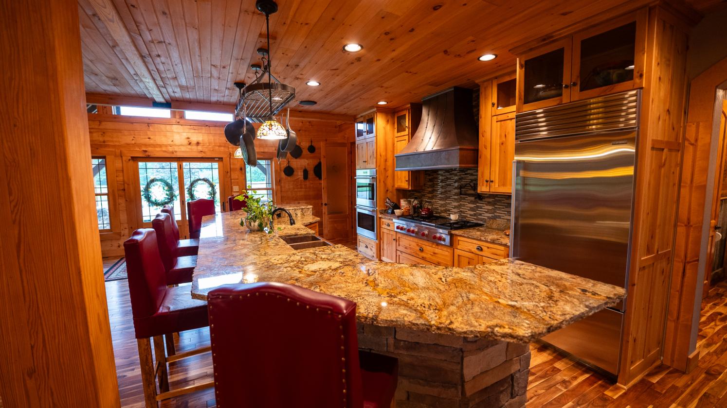 Crosley Ridge, Countrymark Home With 120 Acres - photo 14