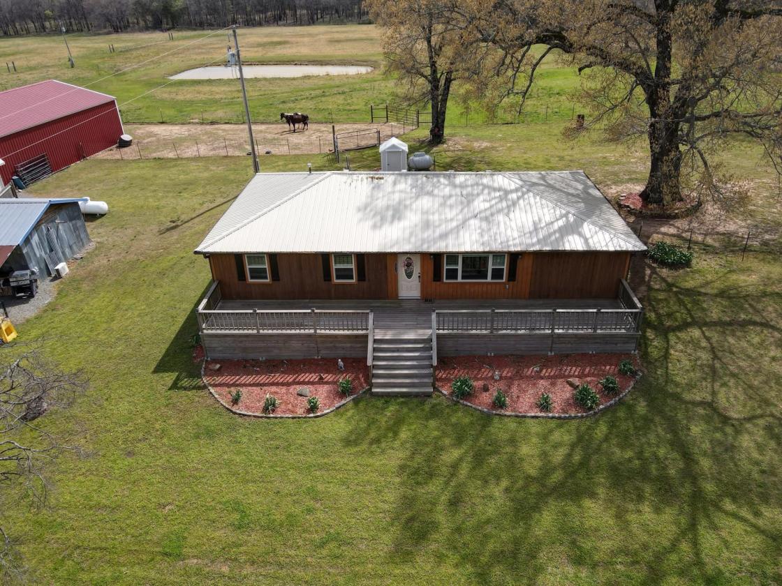 Income-Producing Equestrian Retreat - photo 4