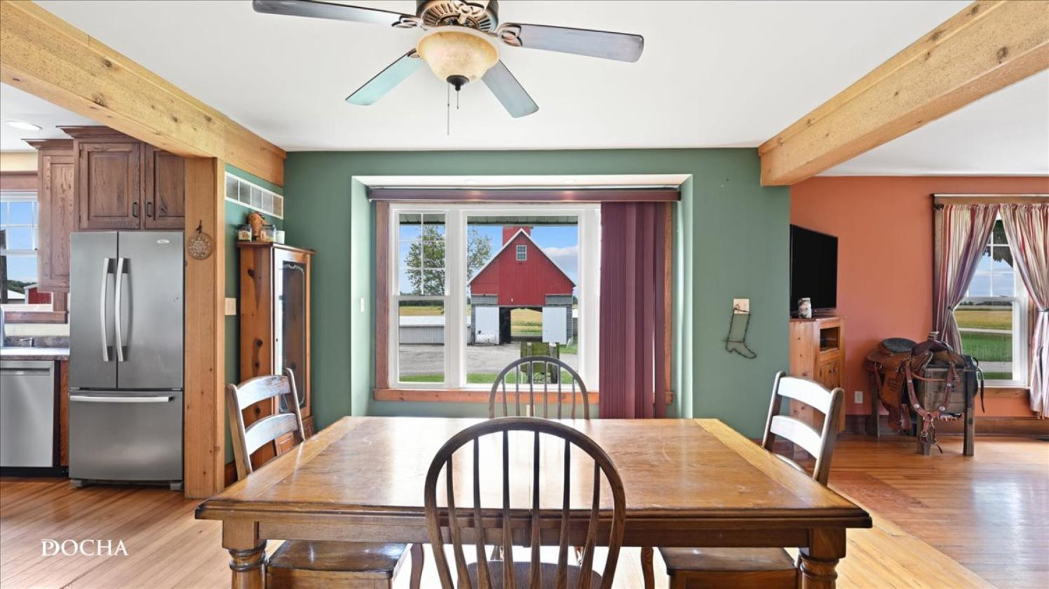Renovated Farmhouse, Indoor Arena & More! - photo 15