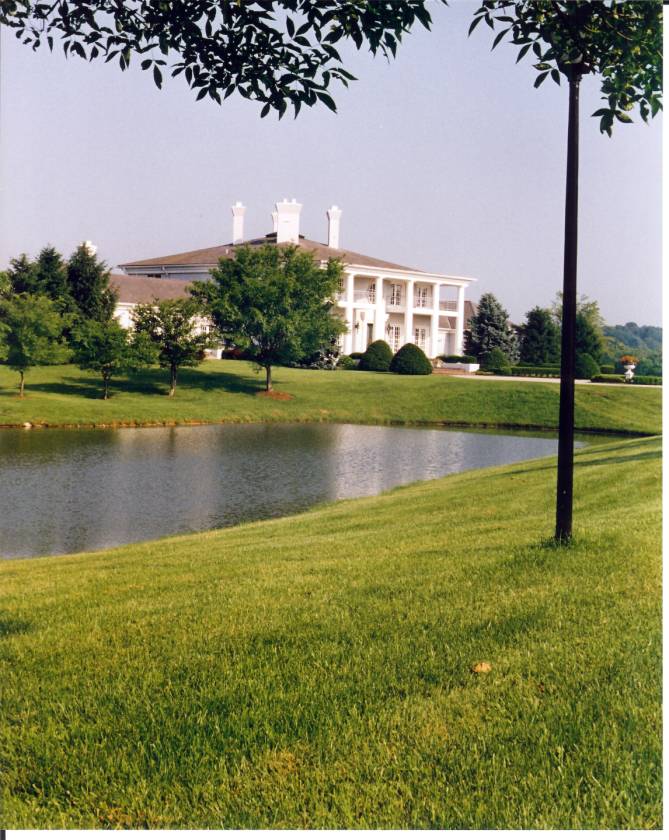 Meadowland Farm La Grange, Oldham County, Kentucky Horse Properties