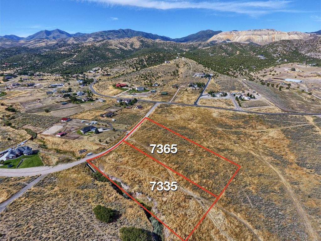 Horse Property with views of the Salt Lake Valley! Herriman