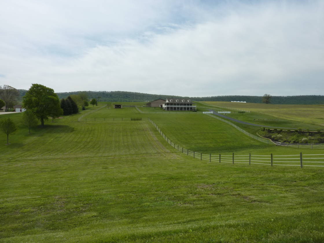 15.55 Acre Horse Farm in Halifax, PA Halifax, Dauphin County