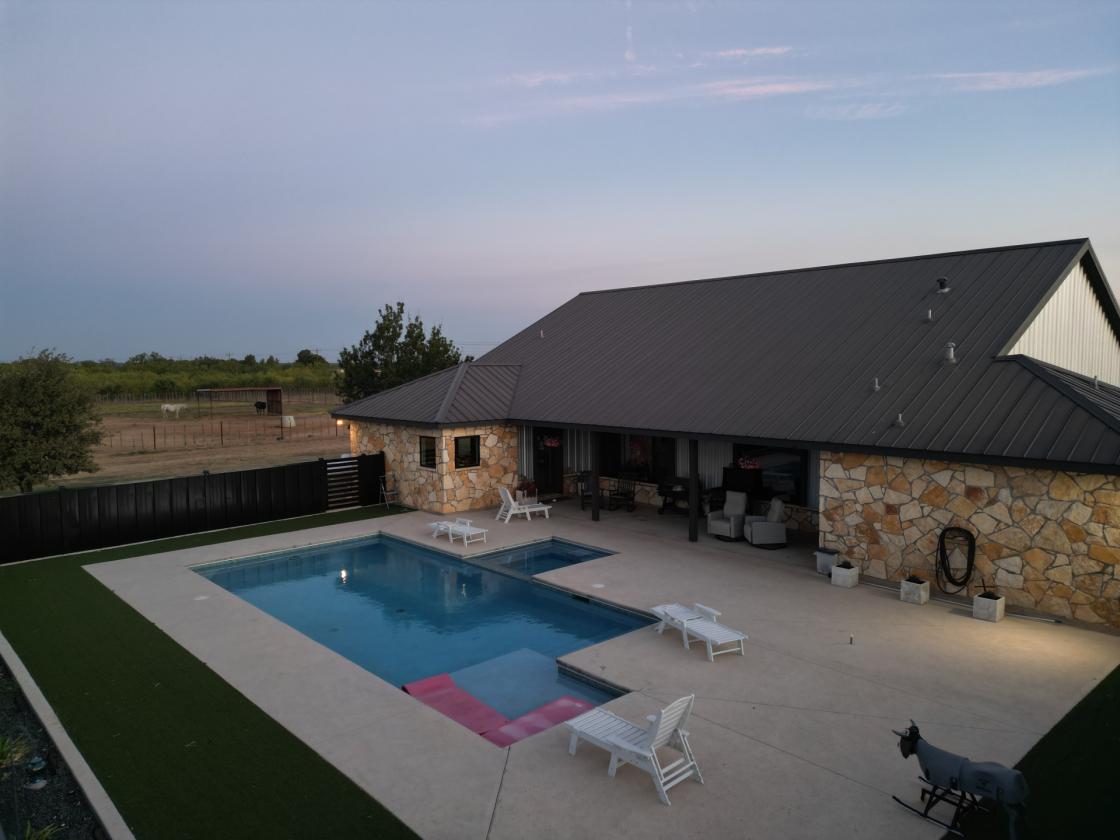 Premiere Cutting Horse Facility in Taylor County - photo 4