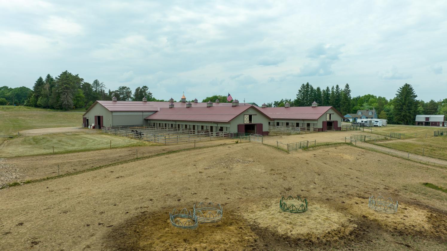 40 Stalls. 103 Acres. One Chance. Serenity Equine - photo 22