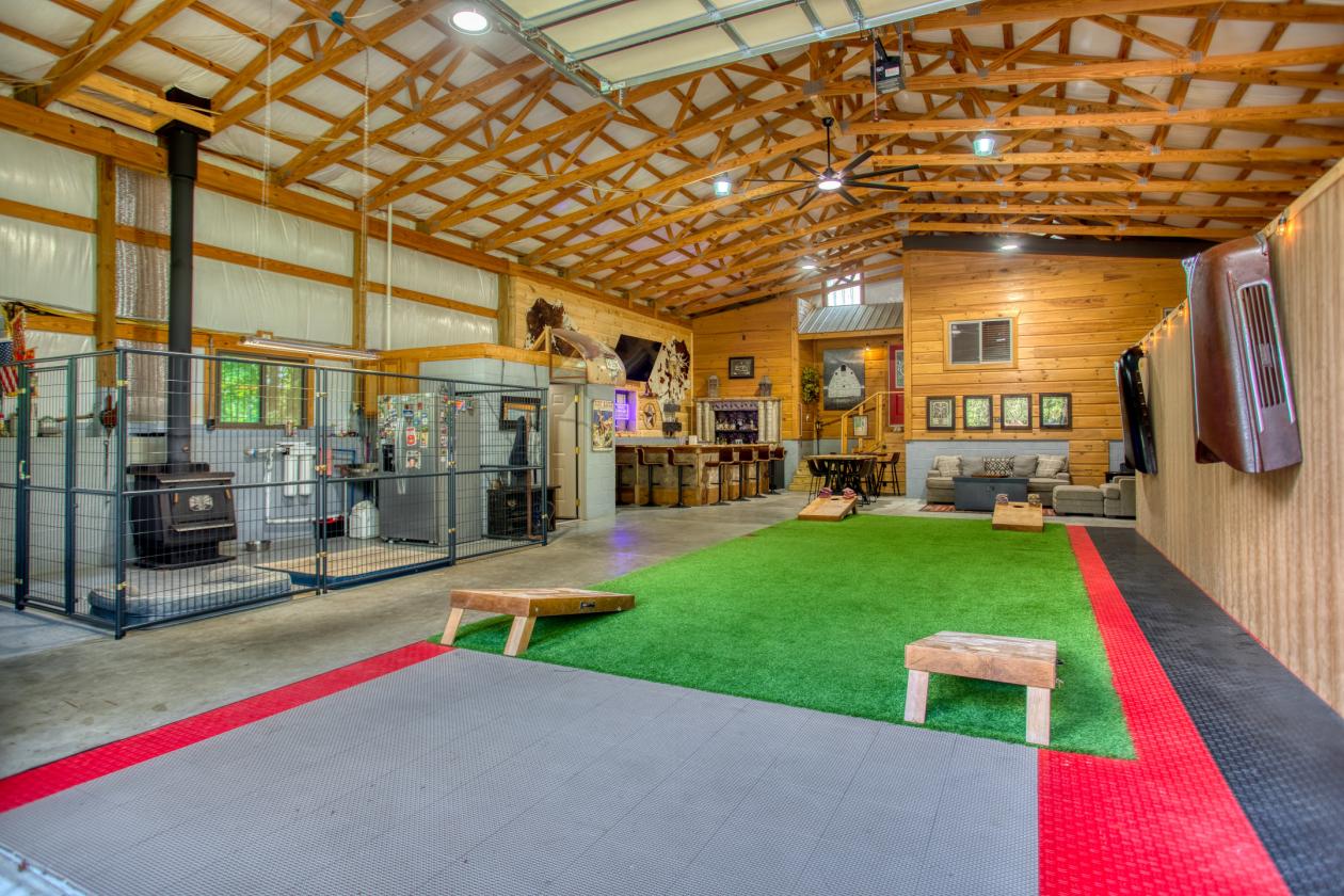 Equestrian Estate Near The Big South Fork Park - photo 24