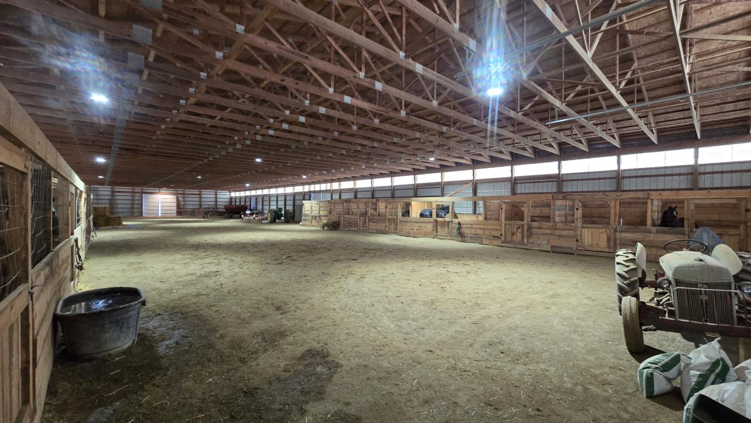 12 Acre farm with additional land available - photo 11