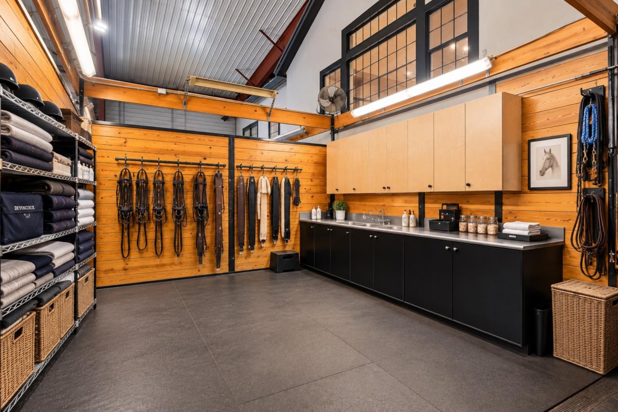 Turn-Key Equestrian Facility - photo 14