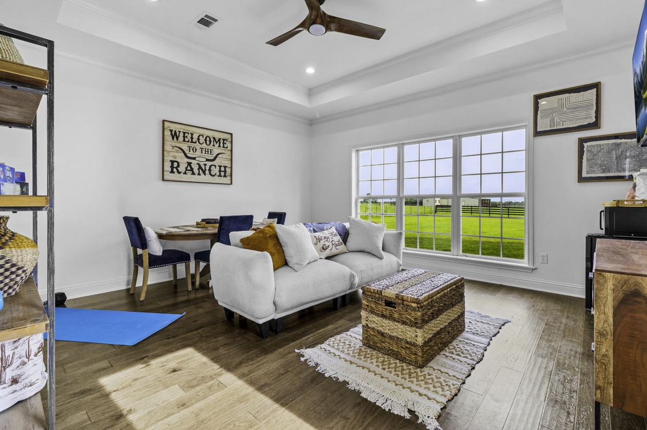 Premier Property with Luxury Home, Barn, and Arena - photo 28