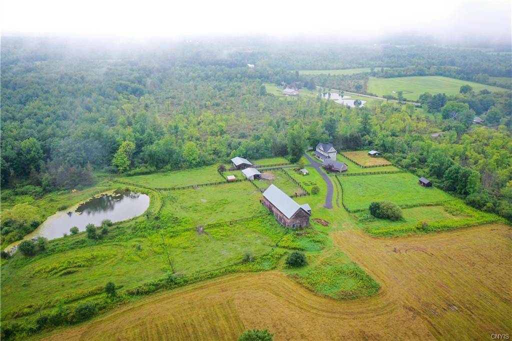 Horse Farms For Sale in NY, Horse Property For Sale in New York