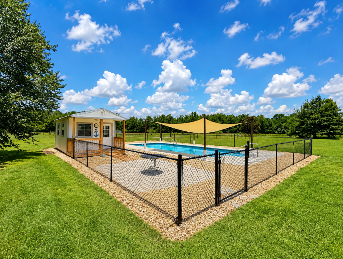 47 Acre Horse Property on Beautiful Setting - photo 5