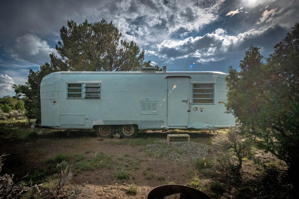 Off-Grid Home, Guest Tree-House, 28.34 acres - photo 25