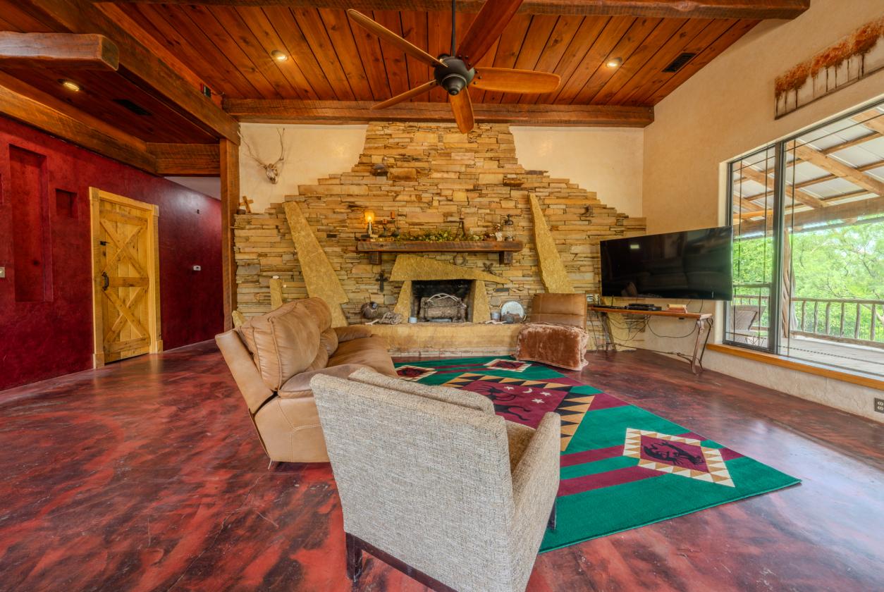 Rio De Paz - Luxury Riverfront Horse Property - photo 9