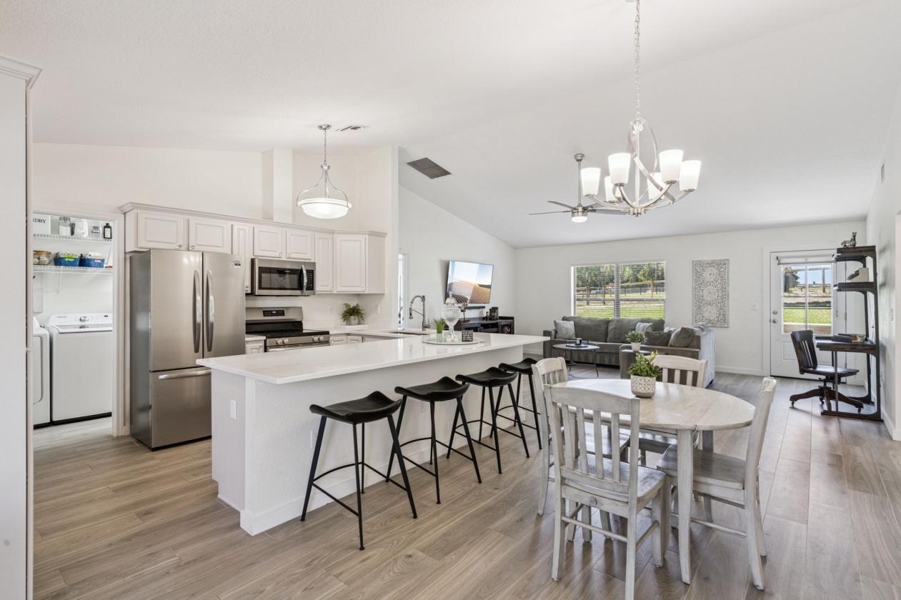 Turnkey Equestrian Retreat near Ocala - photo 22