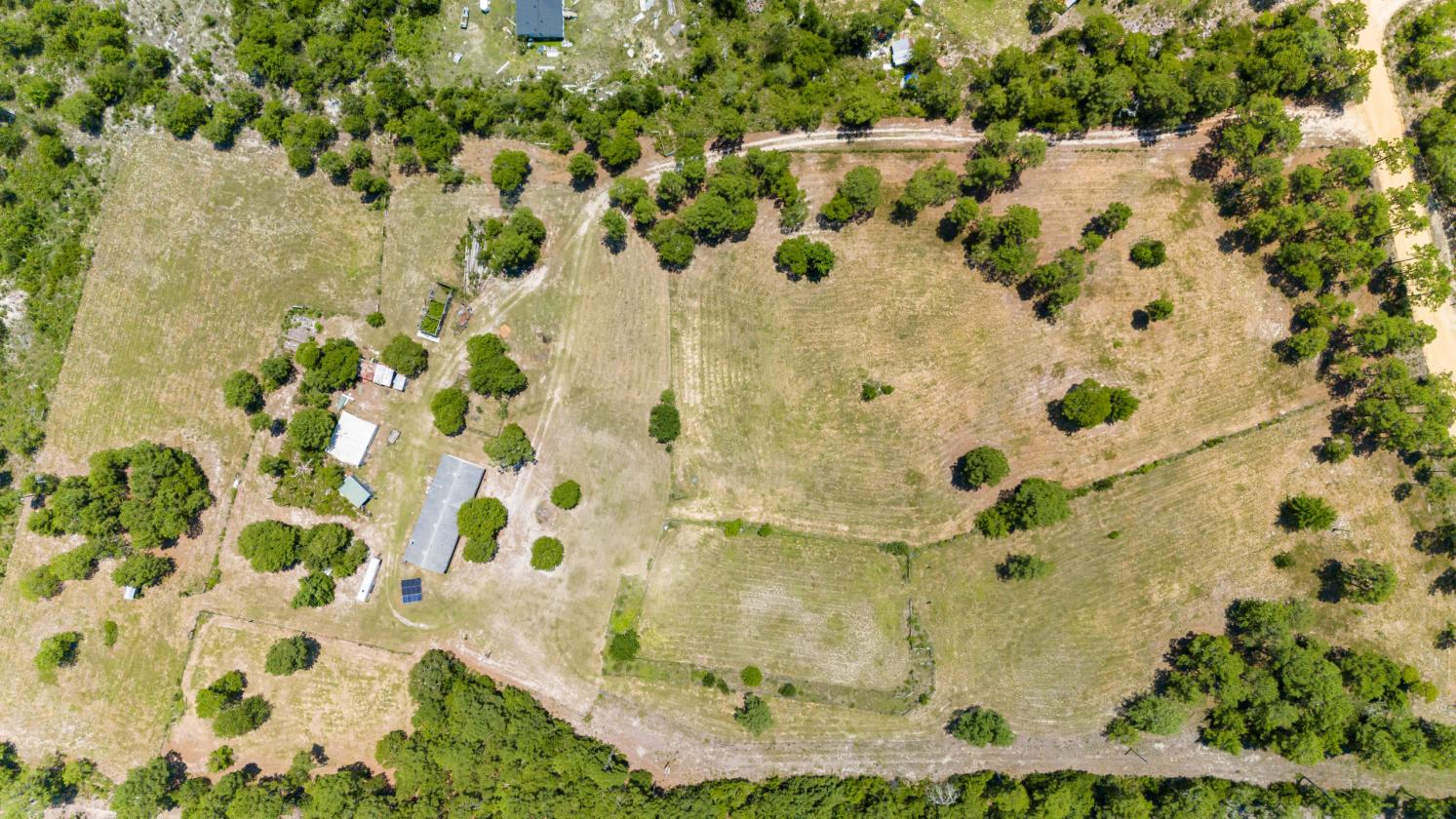 21.65 flat acres with large home and paddocks - photo 7