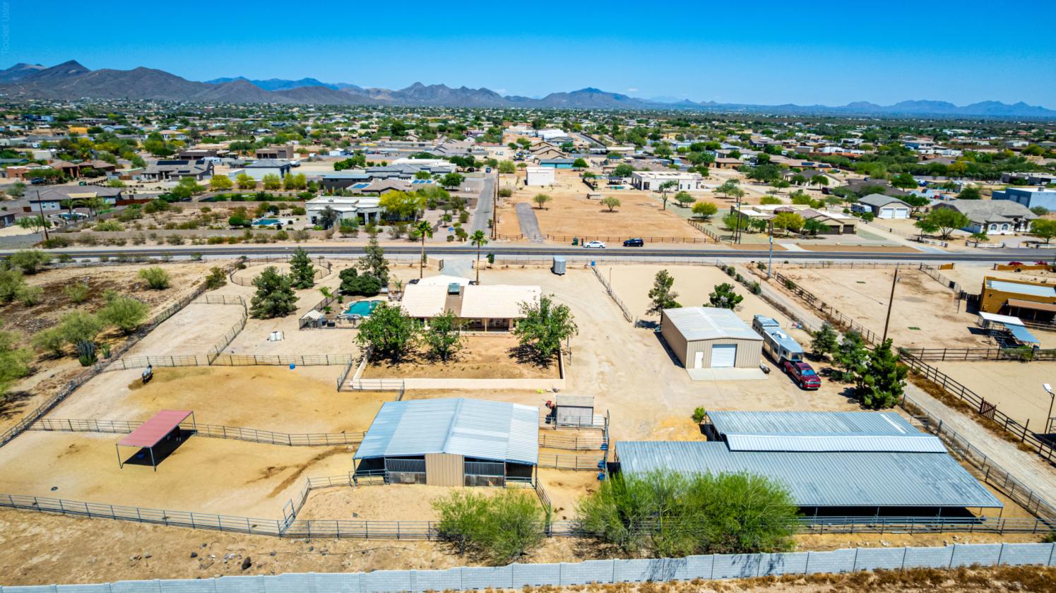 Equestrian Property in the heart of Desert Hills - photo 30