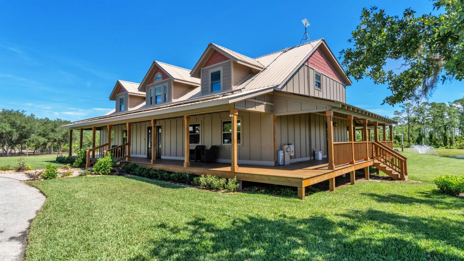 20-Acre Equestrian Estate near Sebring Raceway - photo 7