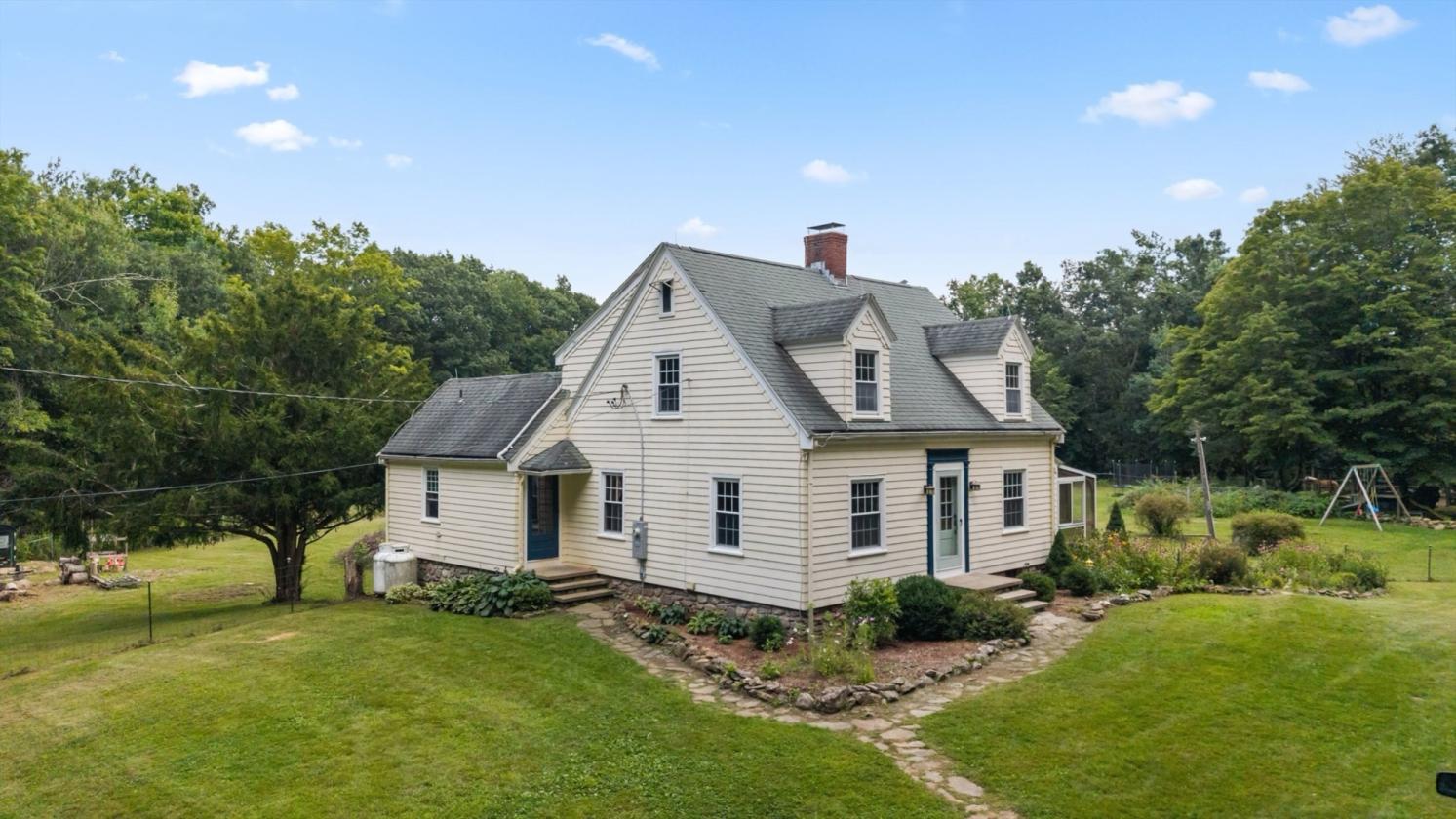 Beautiful Cape Home with Barn & Direct Trail Access - photo 7