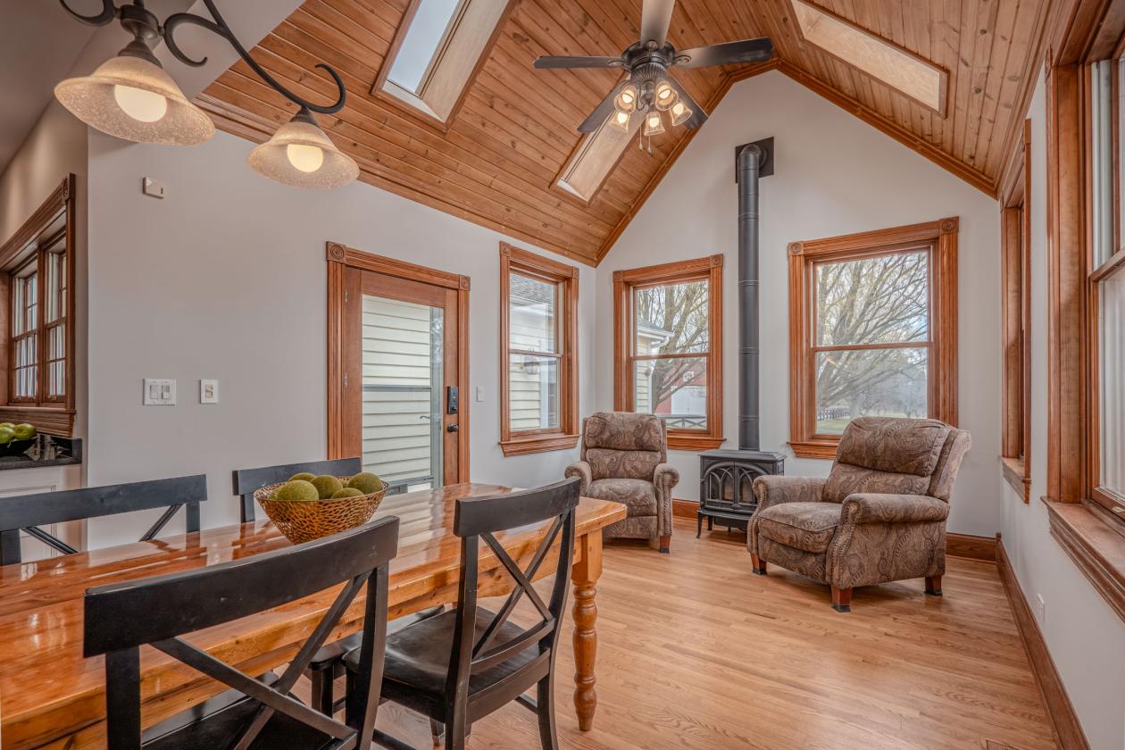 ENJOY EQUESTRIAN LIVING ON THIS BREATHTAKING FARM - photo 18