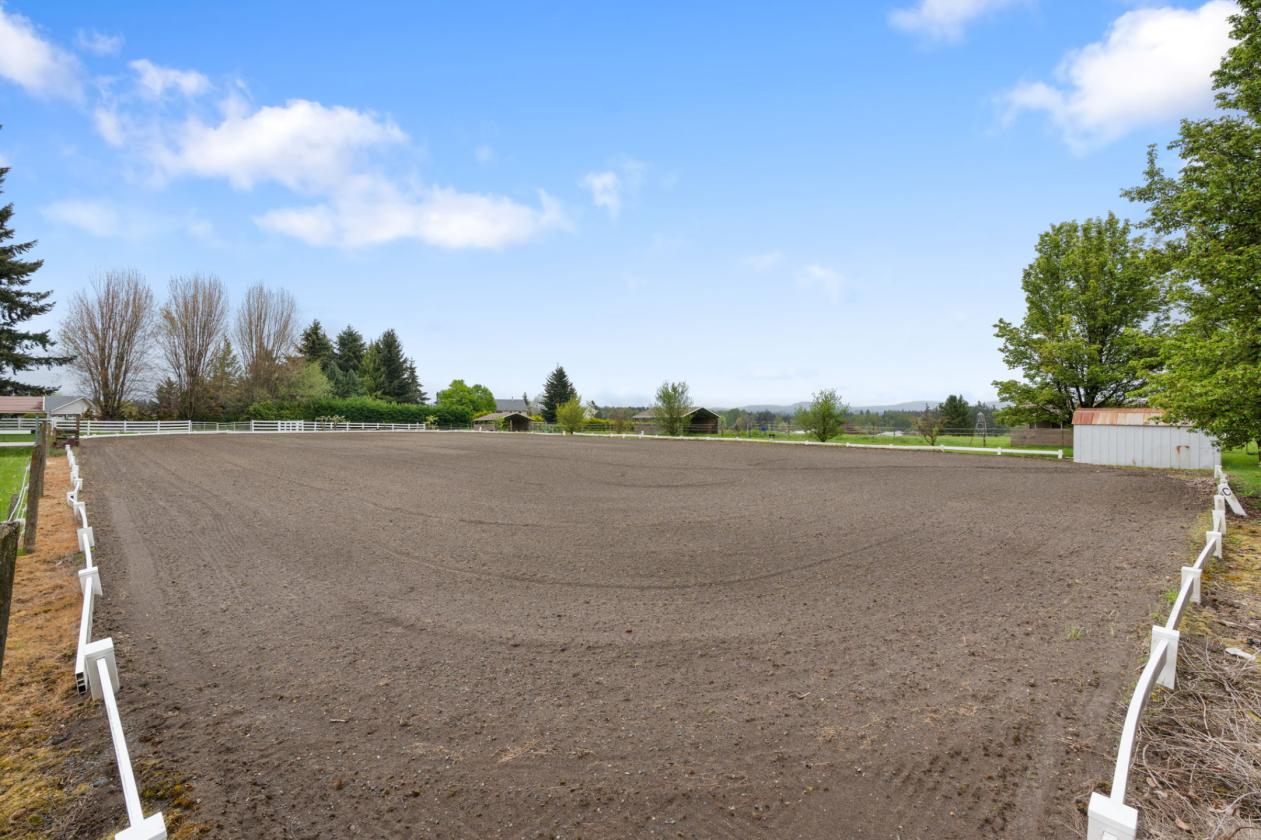 Practical Equestrian - Covered & Outdoor Arena - photo 8