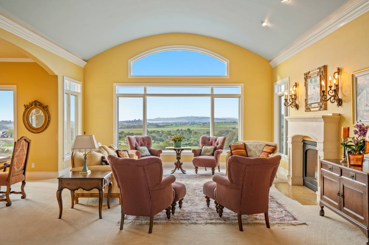 Central Coast, CA Ocean View Horse Ranch Nipomo, San Luis Obispo