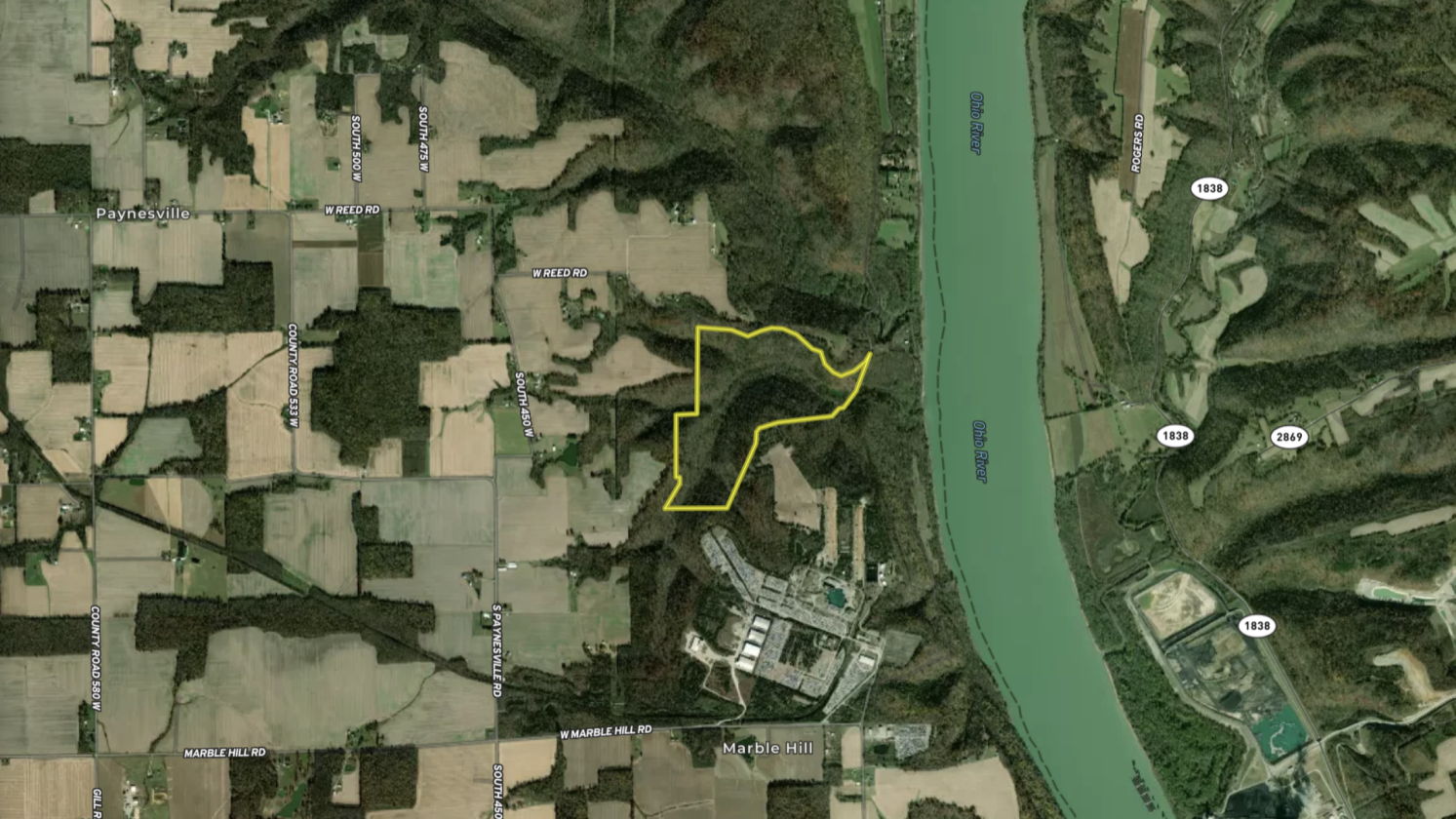 Wooded Estate With Multiple Clover Fields And Home - photo 20