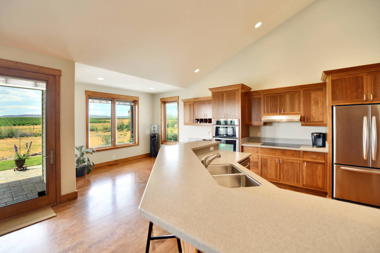 Exceptional Horse Property & Home Yakima, Yakima County, Washington