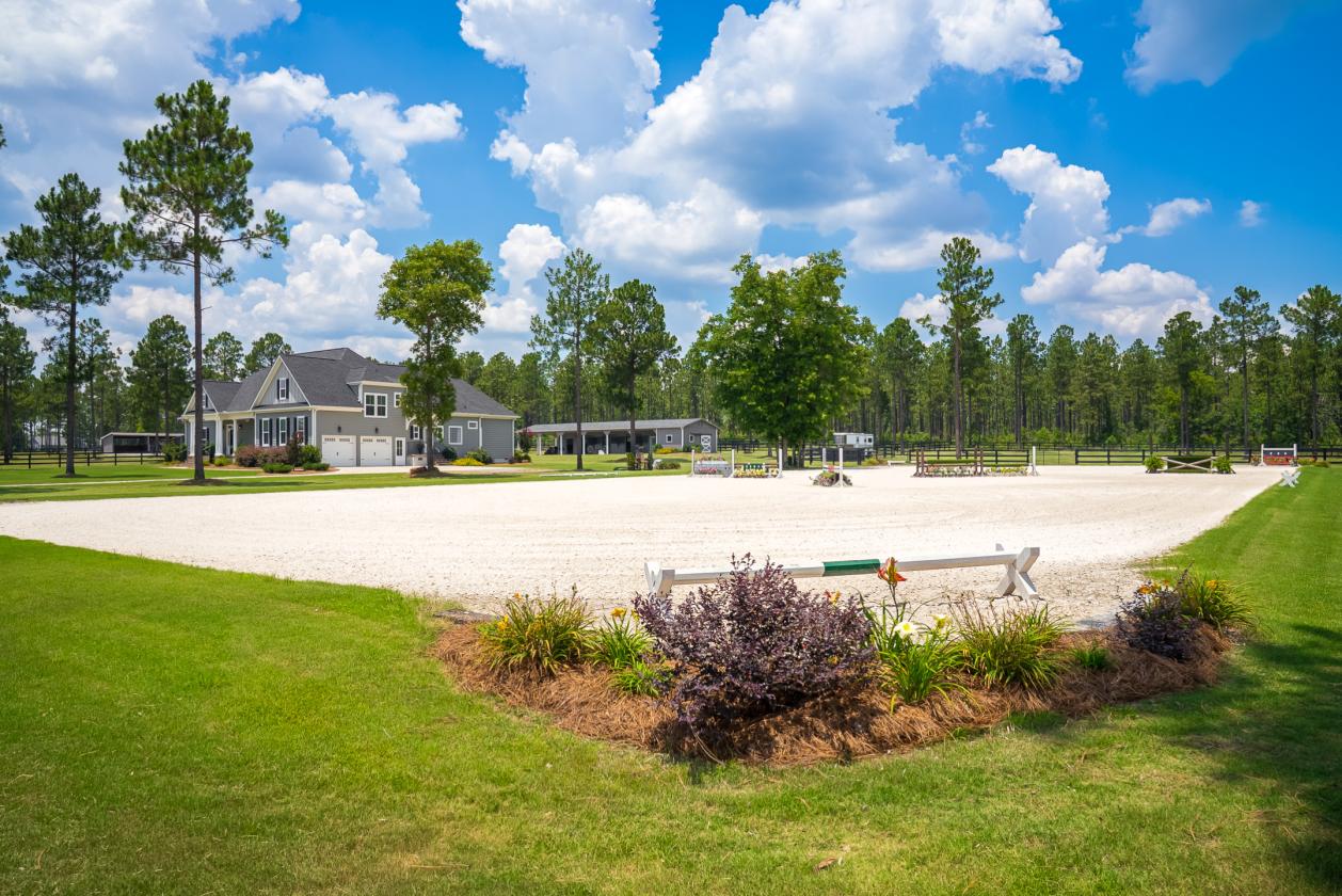Kalista Manor South ~ Turn-Key Equestrian Estate - photo 24