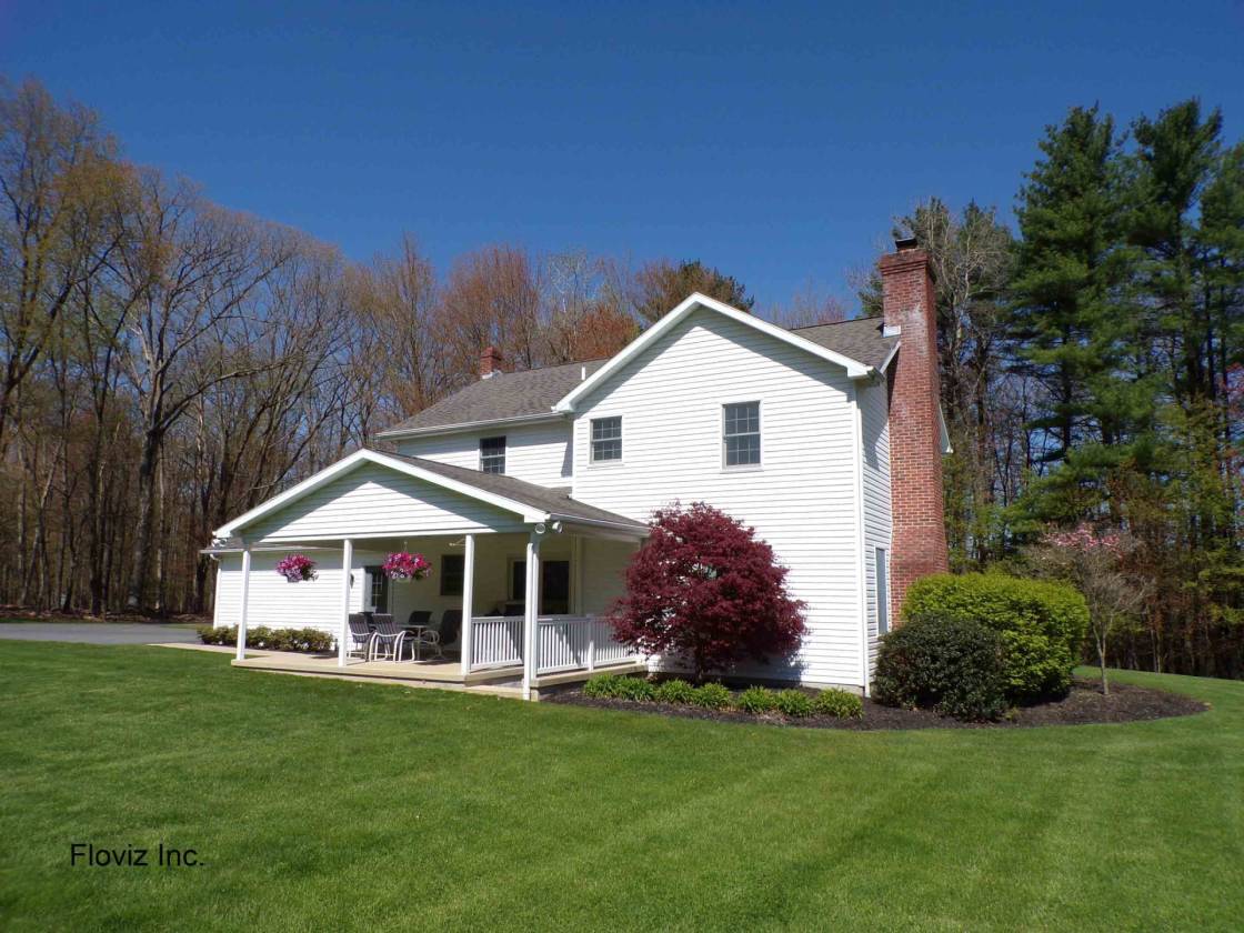 Farmette Adjoining PA State Game Lands in SCASD Only 15... Port