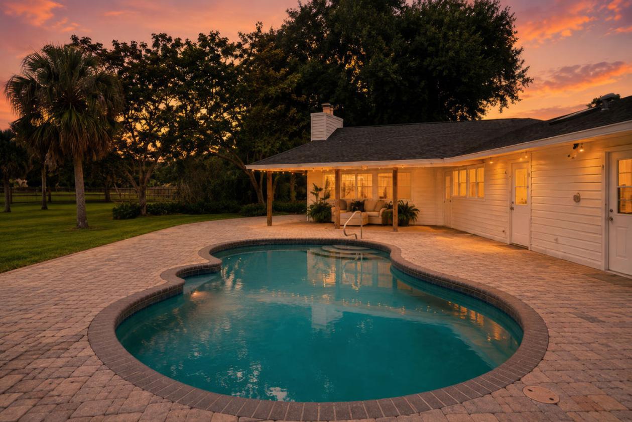 8 Acre Horse Property - photo 6