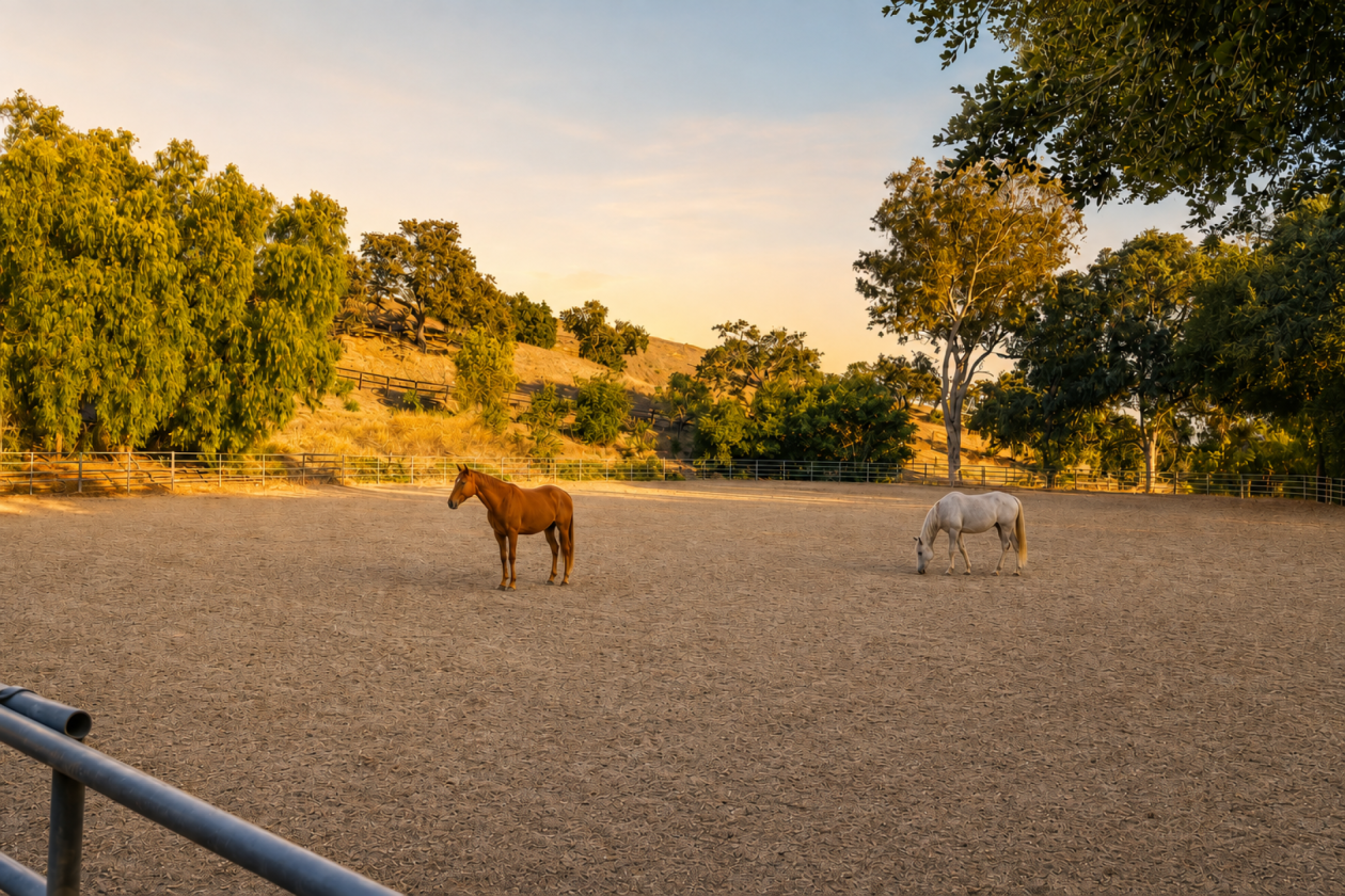 Rancho Cuerno Largo: a luxury equestrian estate - photo 17