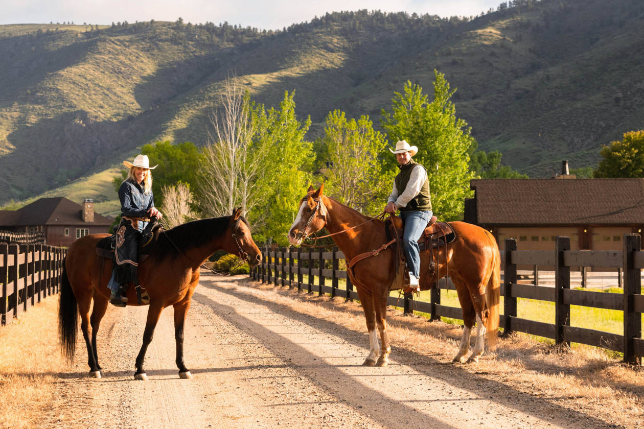 Horse Property For Sale in Colorado, Horse Ranches & Properties For