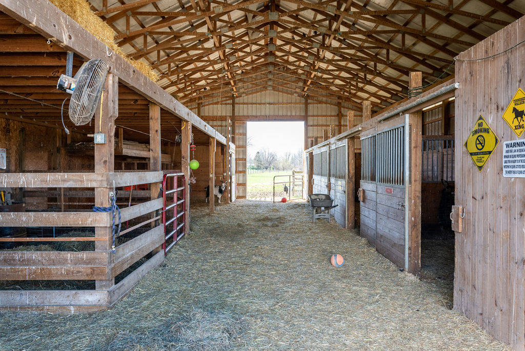 20 Acre Horse Farm! London, Madison County, Ohio