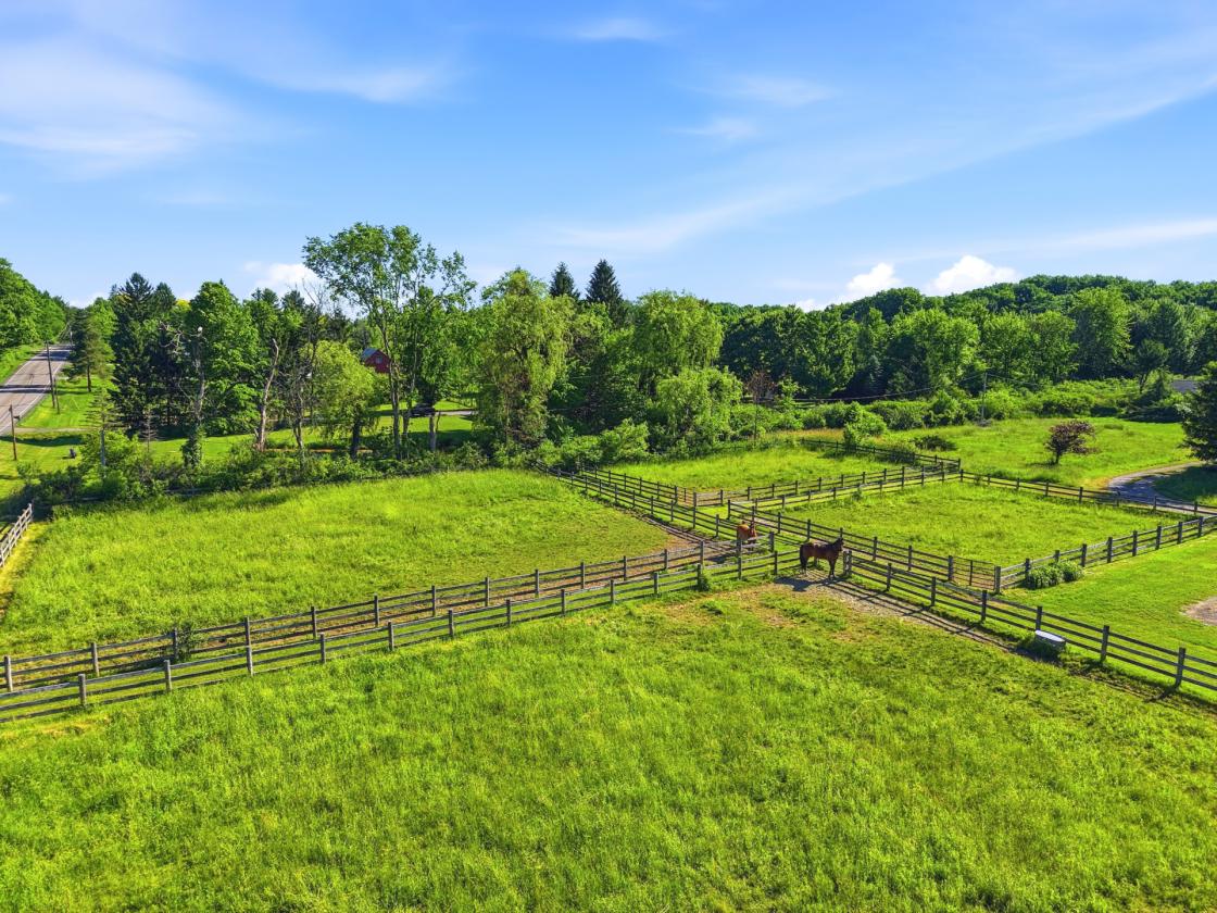 Rare 10-acre equestrian property in Geauga County - photo 22
