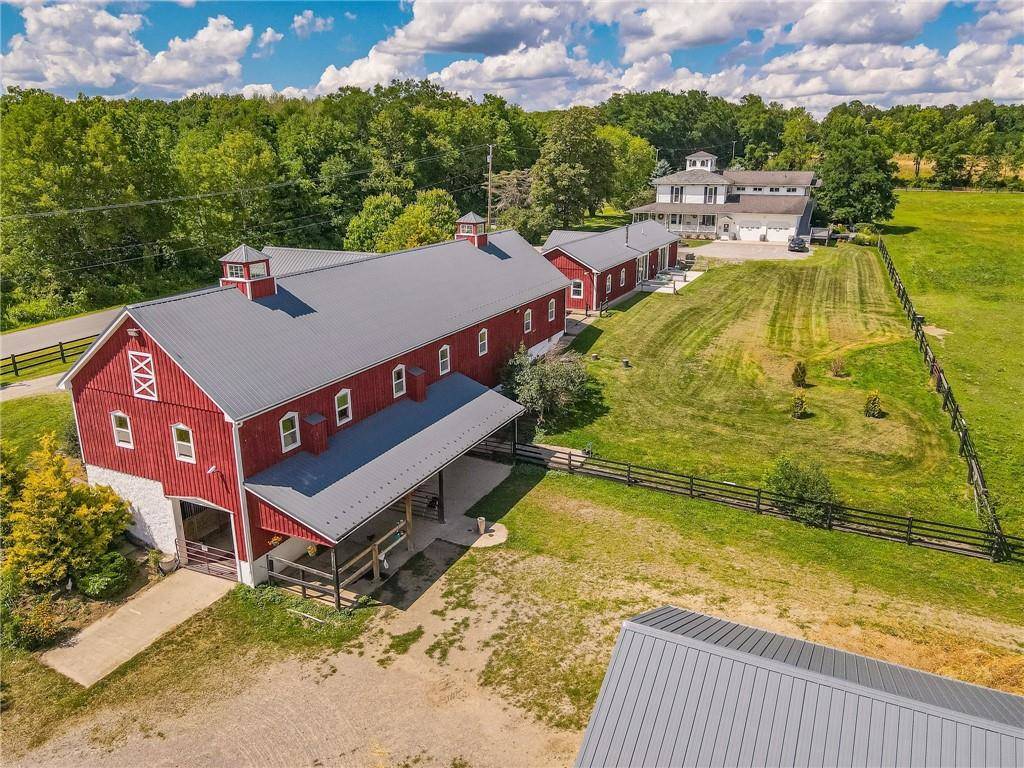 Horse Farms For Sale in Strykersville Wyoming County, Wyoming County NY