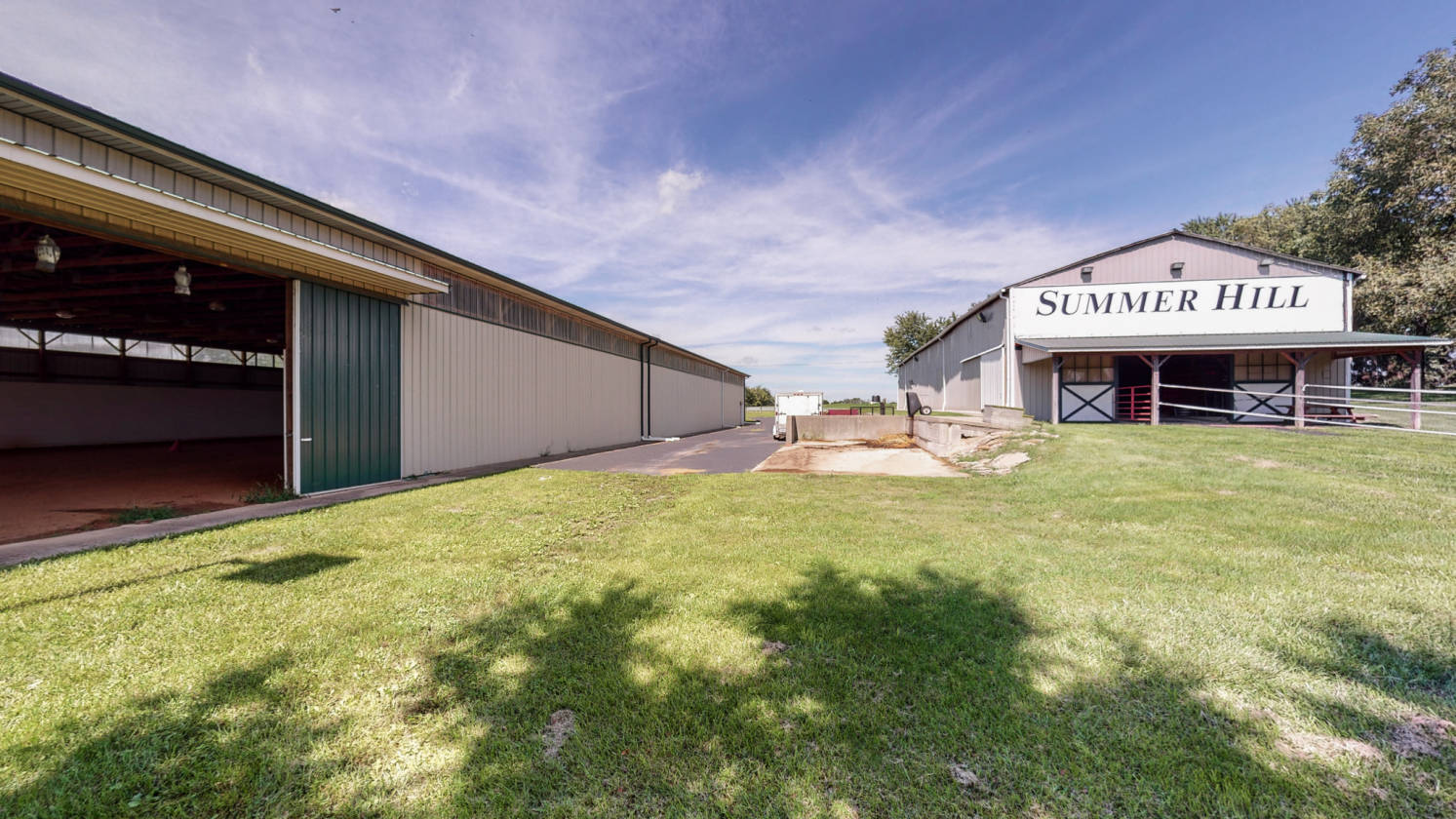 Stunning Northern/Central Kentucky Farm offered! Dry Ridge, Grant