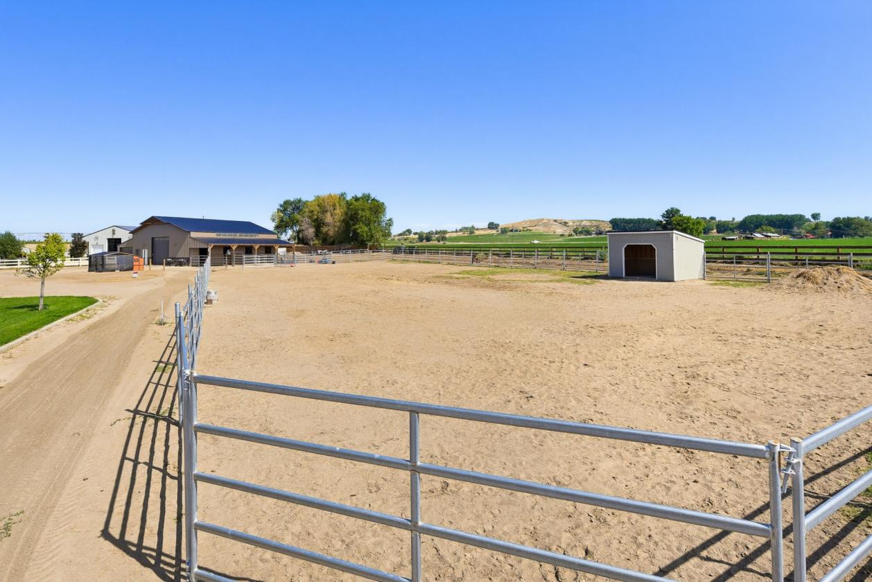 Horse Property with Barn, Arena & Shop - photo 19