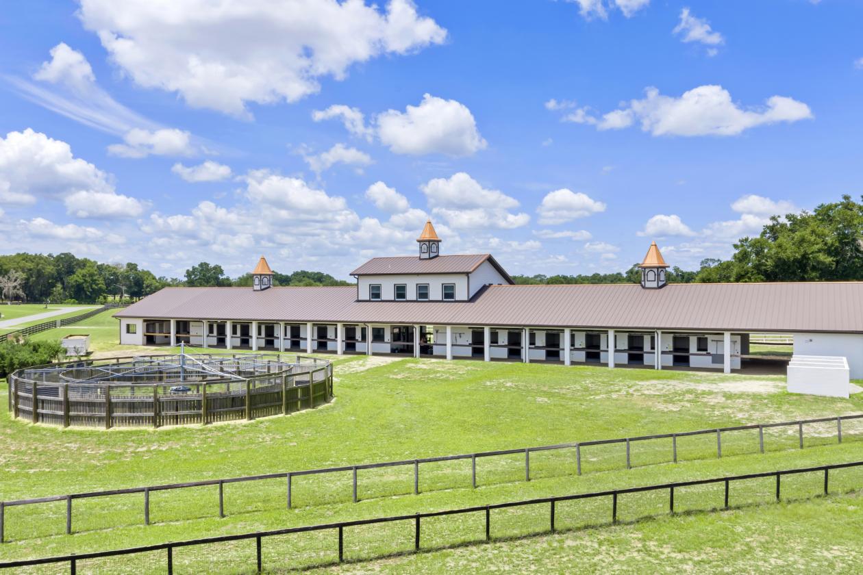 BELLEMONT FARM
YOUR PREMIER TRAINING CENTER - photo 10